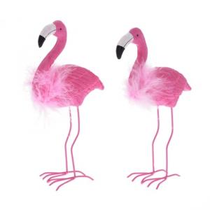 Flamingó poly nagy